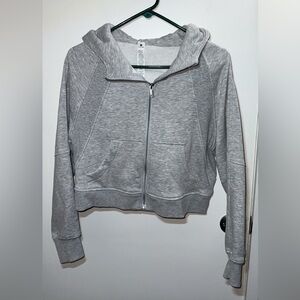 Cropped Hoodie